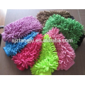 Microfiber Chenille Wash Cleaning Mitt Brush Glove Towel for Car